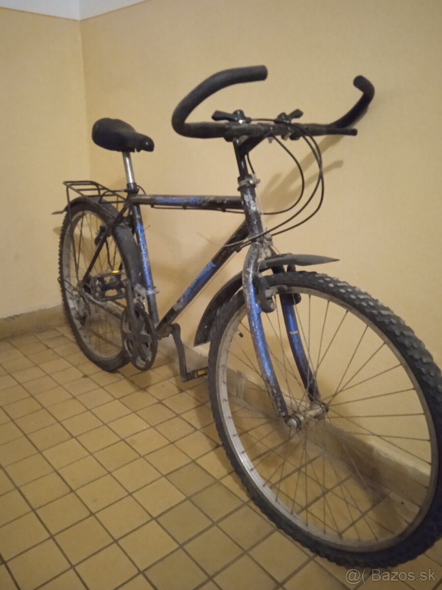 Horský bicykel - 3
