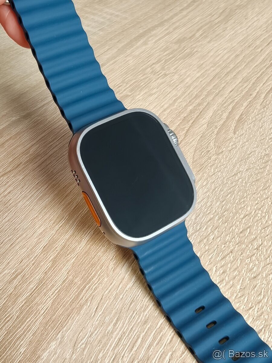 Apple Watch Ultra 2 | v ZÁRUKE ROK - 3