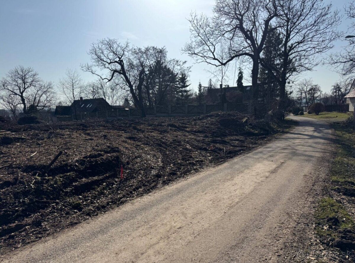 Prodej 5 stavebních pozemků - 5266 m² - Pohľad 3