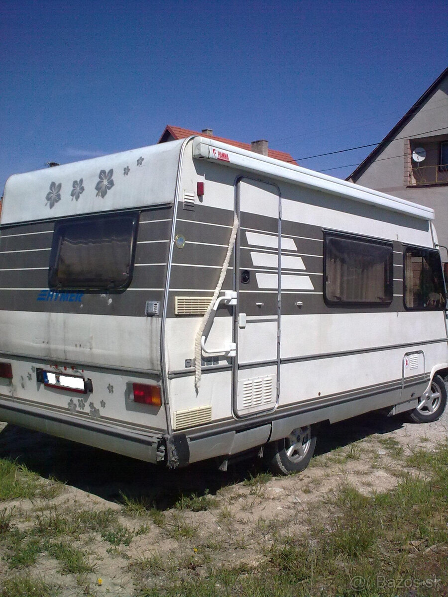 HYMER - autokaravan - 3