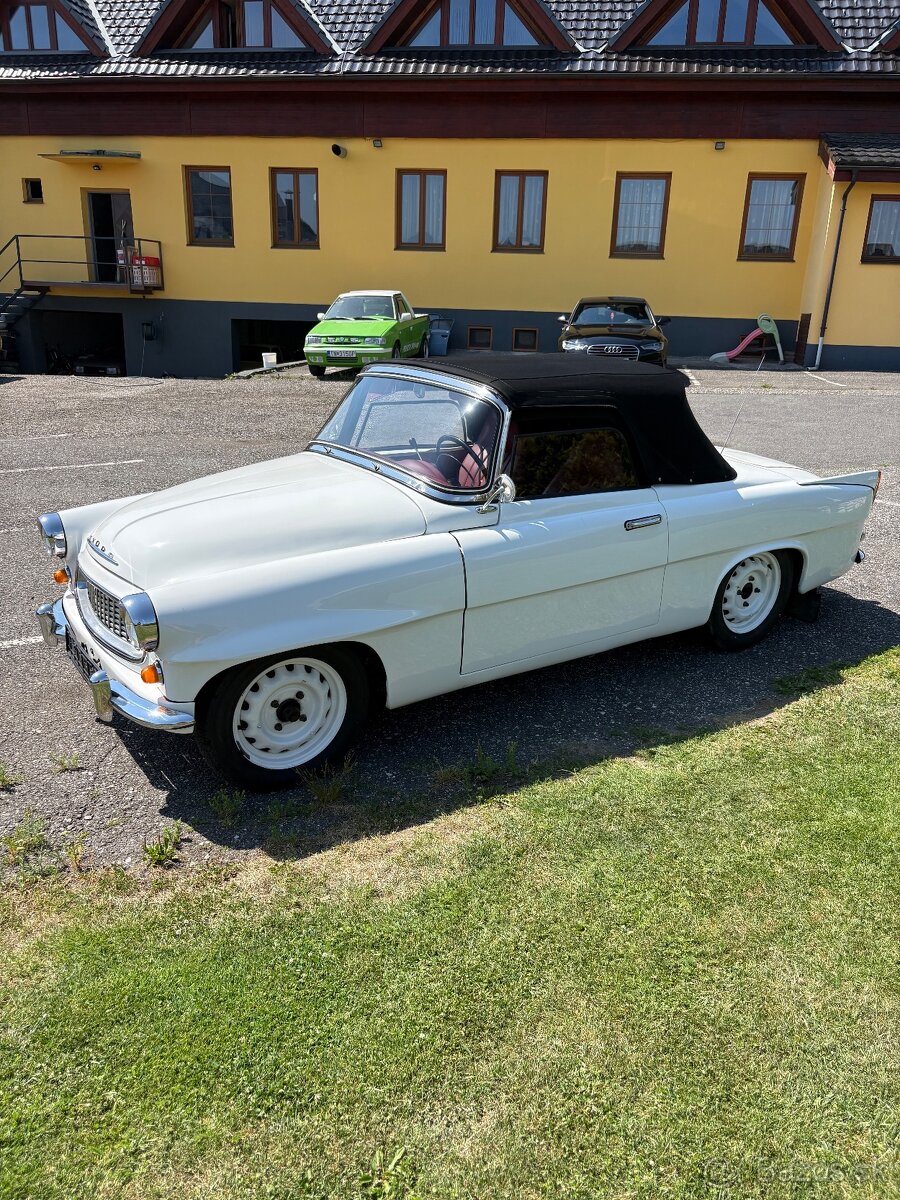 skoda felicia cabrio - 3