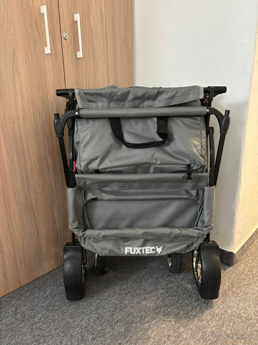 Fuxtec sivý - 3