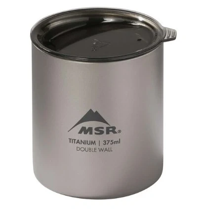 MSR Titan Cup Double Wall - 3