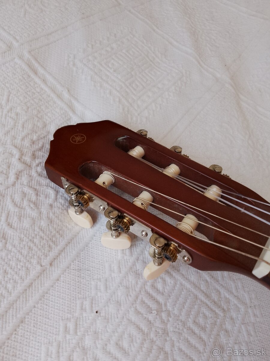 gitara YAMAHA C40 ako nova - 3