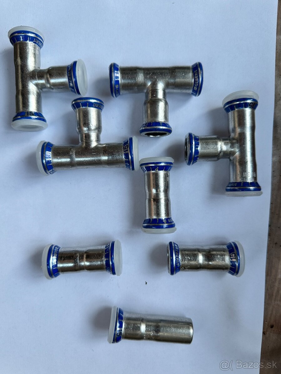 Geberit mapress - 3