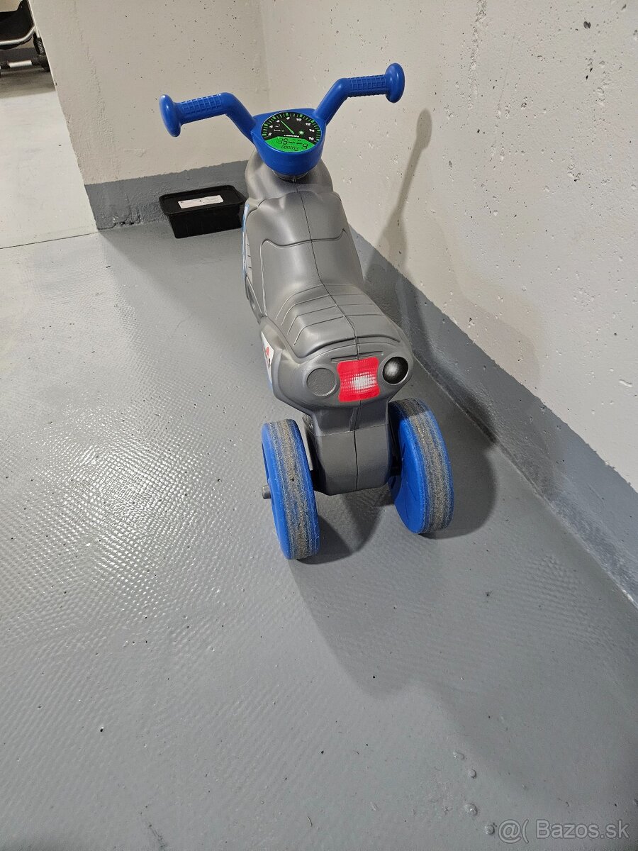 Odrážadlo motorka - 3
