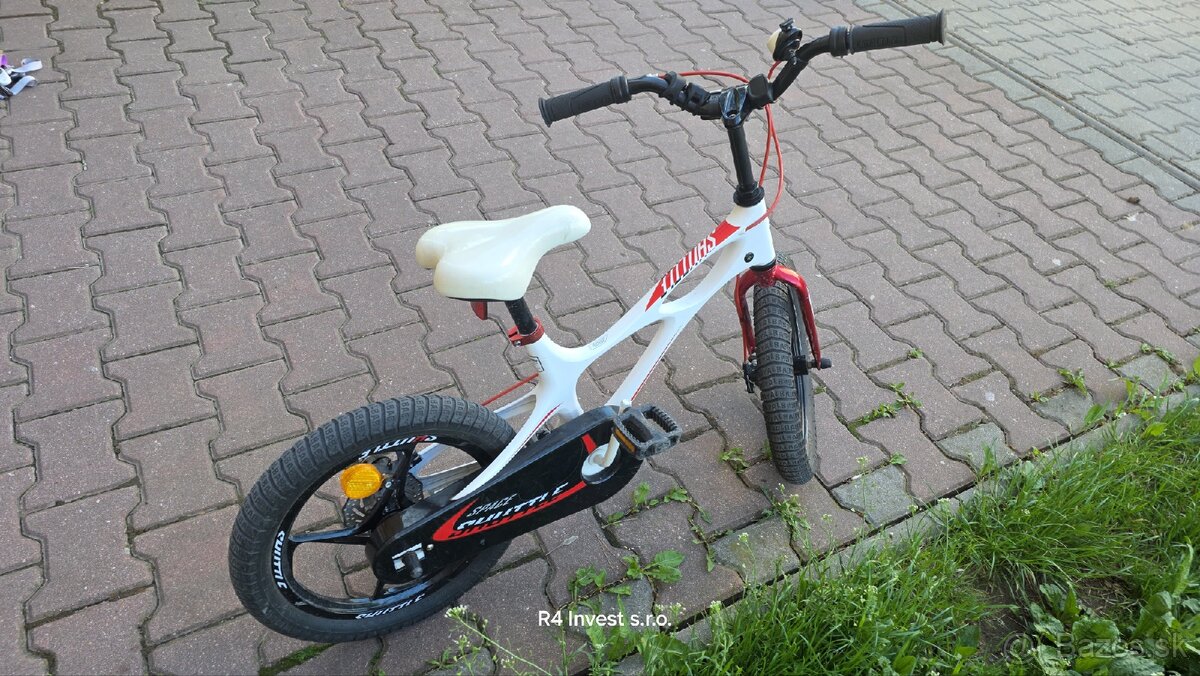 Detsky bicykel velkost 16 - 3