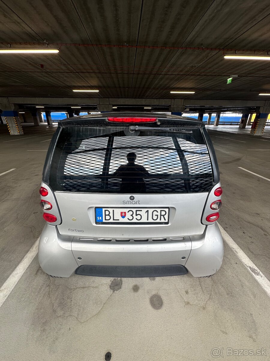 PREDÁM SMART FORTWO - 3