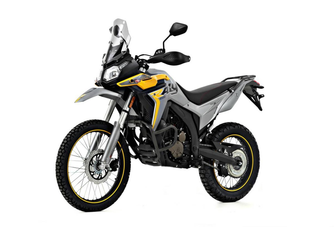 Voge 300 Rally - 3