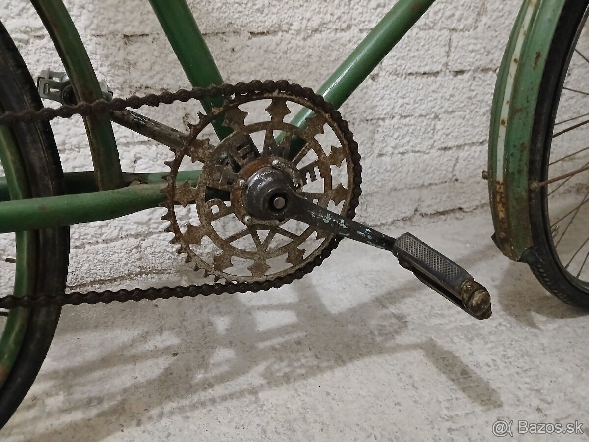 Historicky bicykel Premier - 3