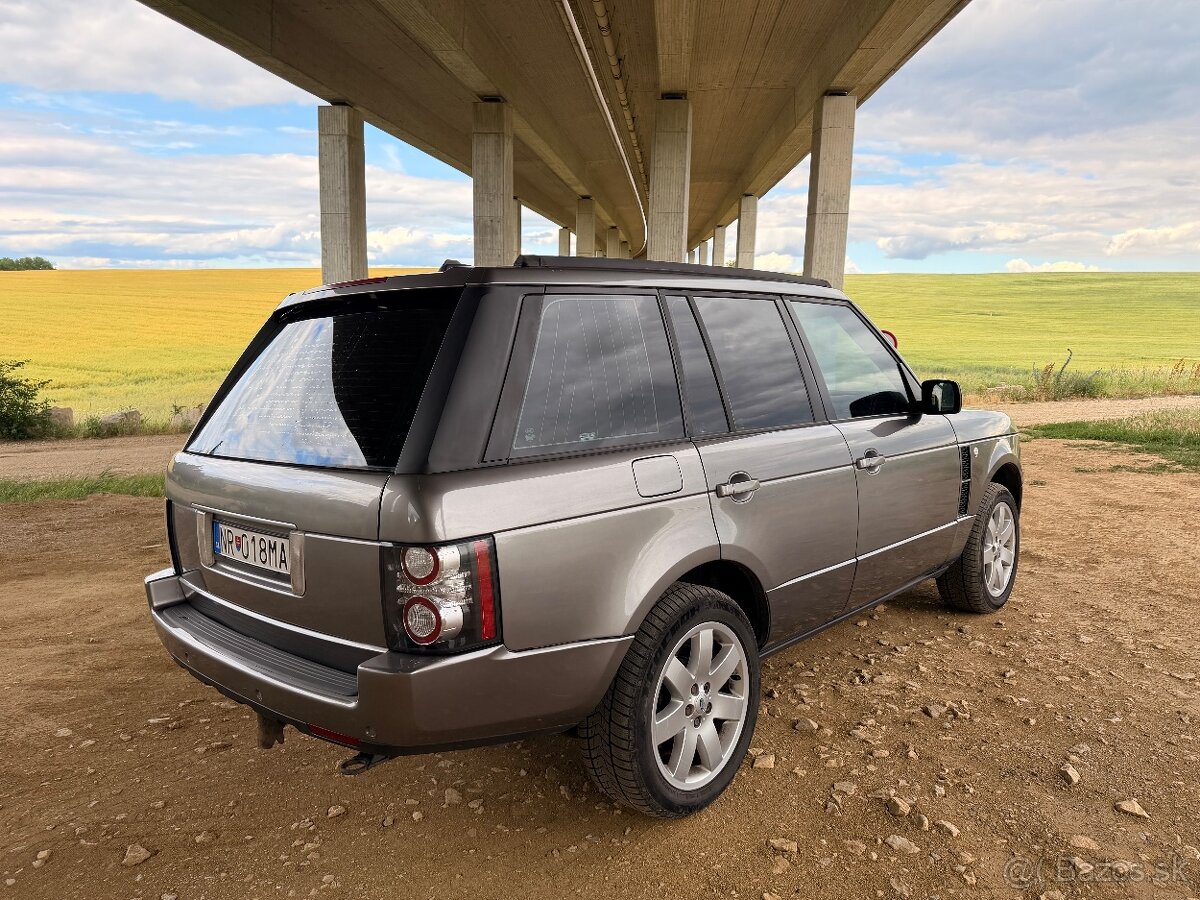 Range Rover L322 3.6 TDV8 - 3