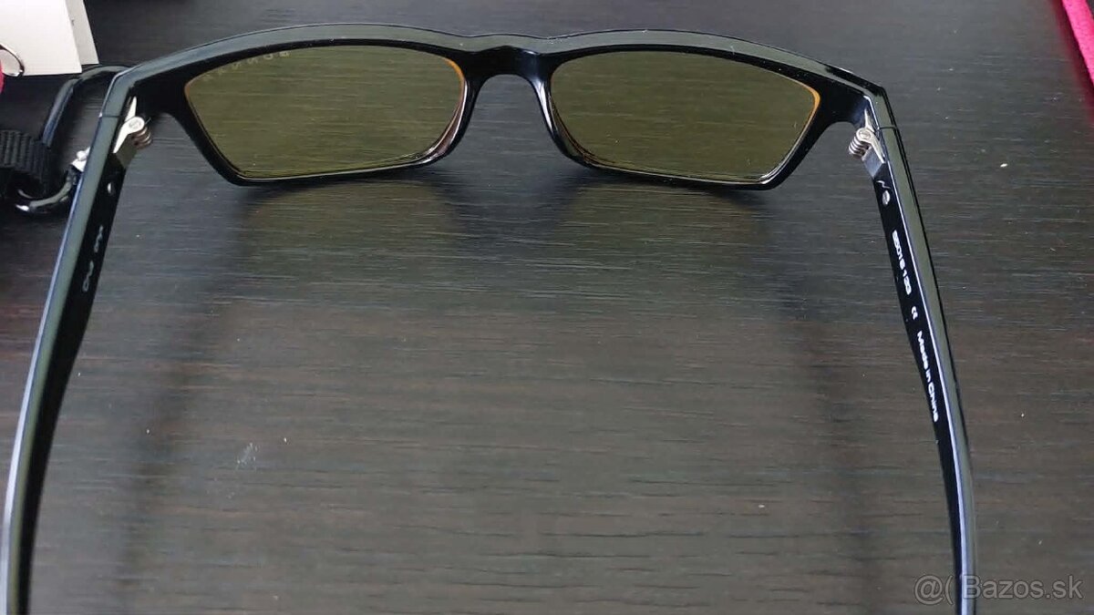Okuliare na počítač GUNNAR Vertex Onyx - 3