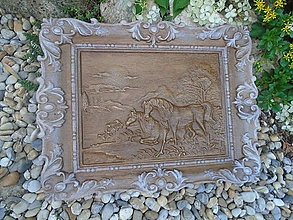drevorezba koníky - 3
