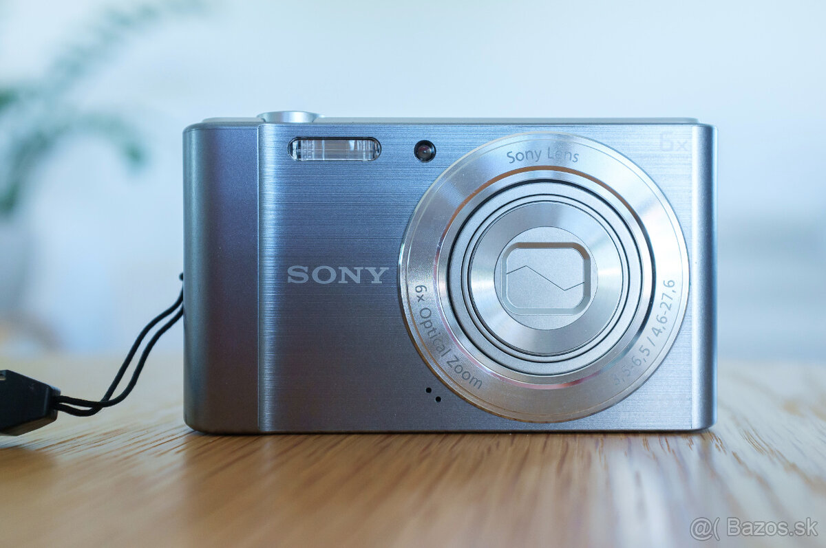 Sony Cyber-shot DSC-W810 - 3
