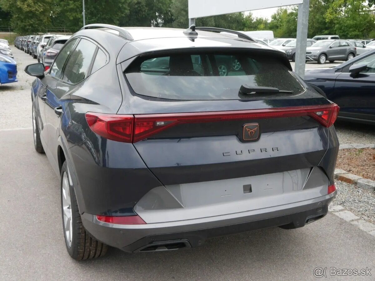 Cupra Formentor 1.5 TSI 150k-DSG - - 3