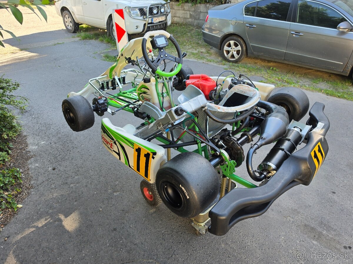Motokára 125ccm kz2 - 3