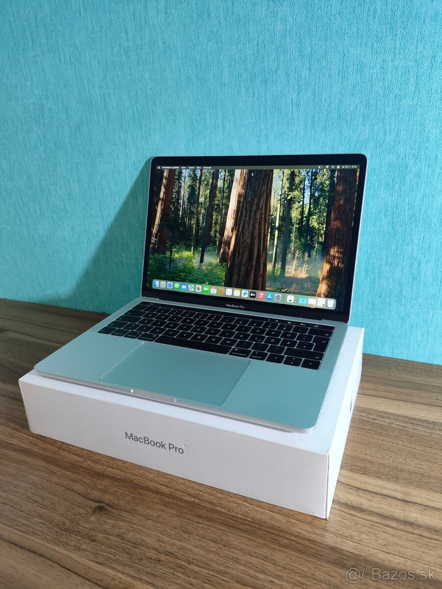 Apple MacBook Pro 13" Touch Bar | i5 • 8GB RAM • 512GB SSD - 3