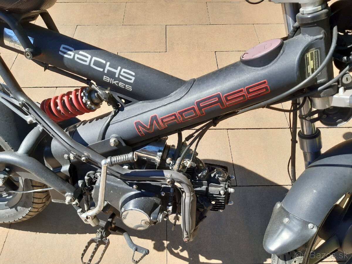 Sachs Madass 50 - 3