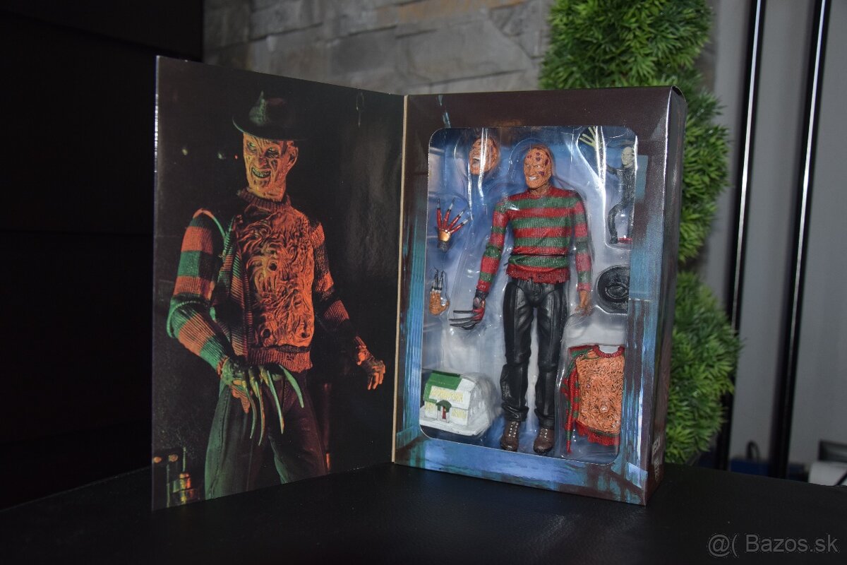 Figurka Nočná mora z Elm Street - 3