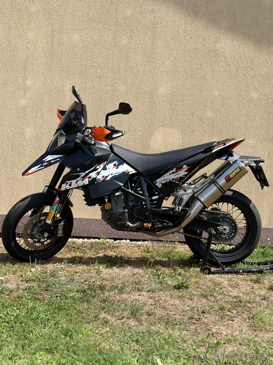 Ktm 690 - 3