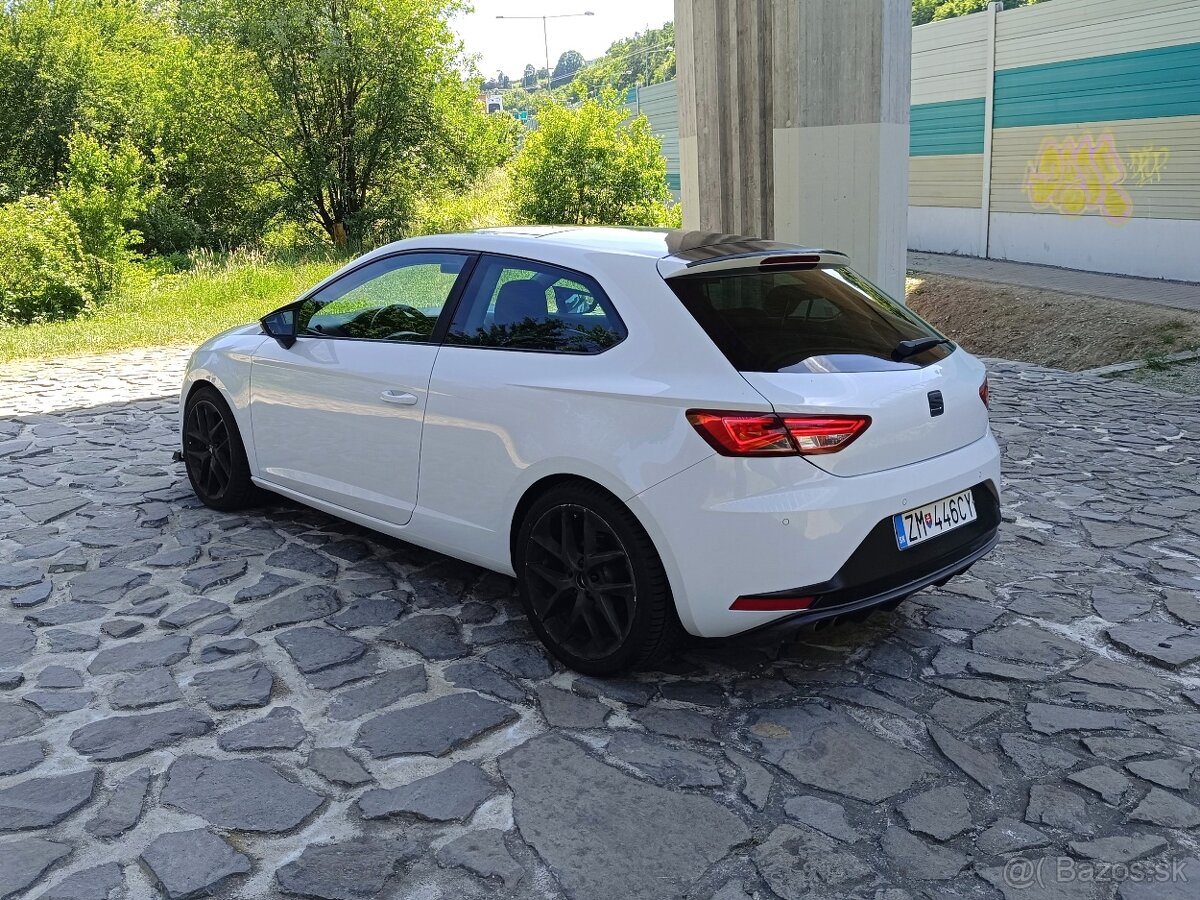 ✳️Seat Leon 2.0 TDI DSG FR✳️ - 3