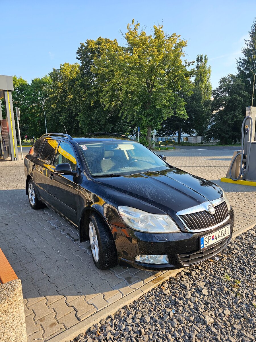 Škoda octavia combi 2.0tdi BKD - 3