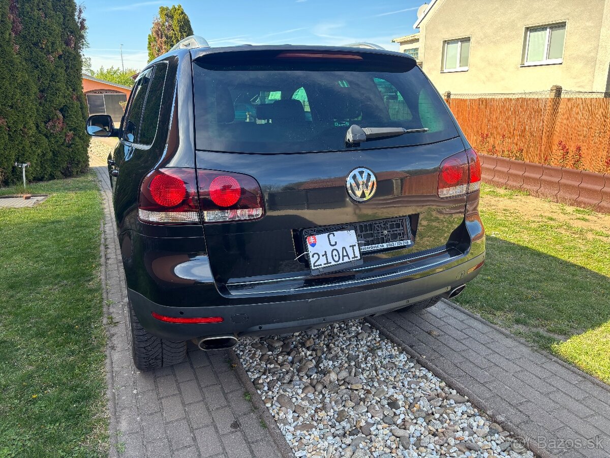 PREDÁM VW TOUAREG 3,0 tdi 176kw - 3