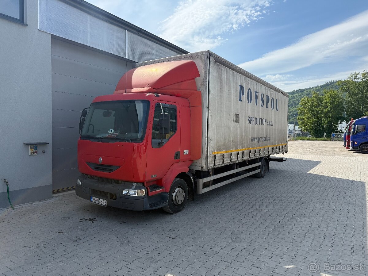 Renault Midlum 180.12/C - 3