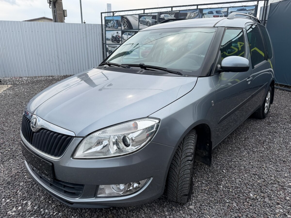 Škoda Roomster 1.2 TSI Ambition - 3