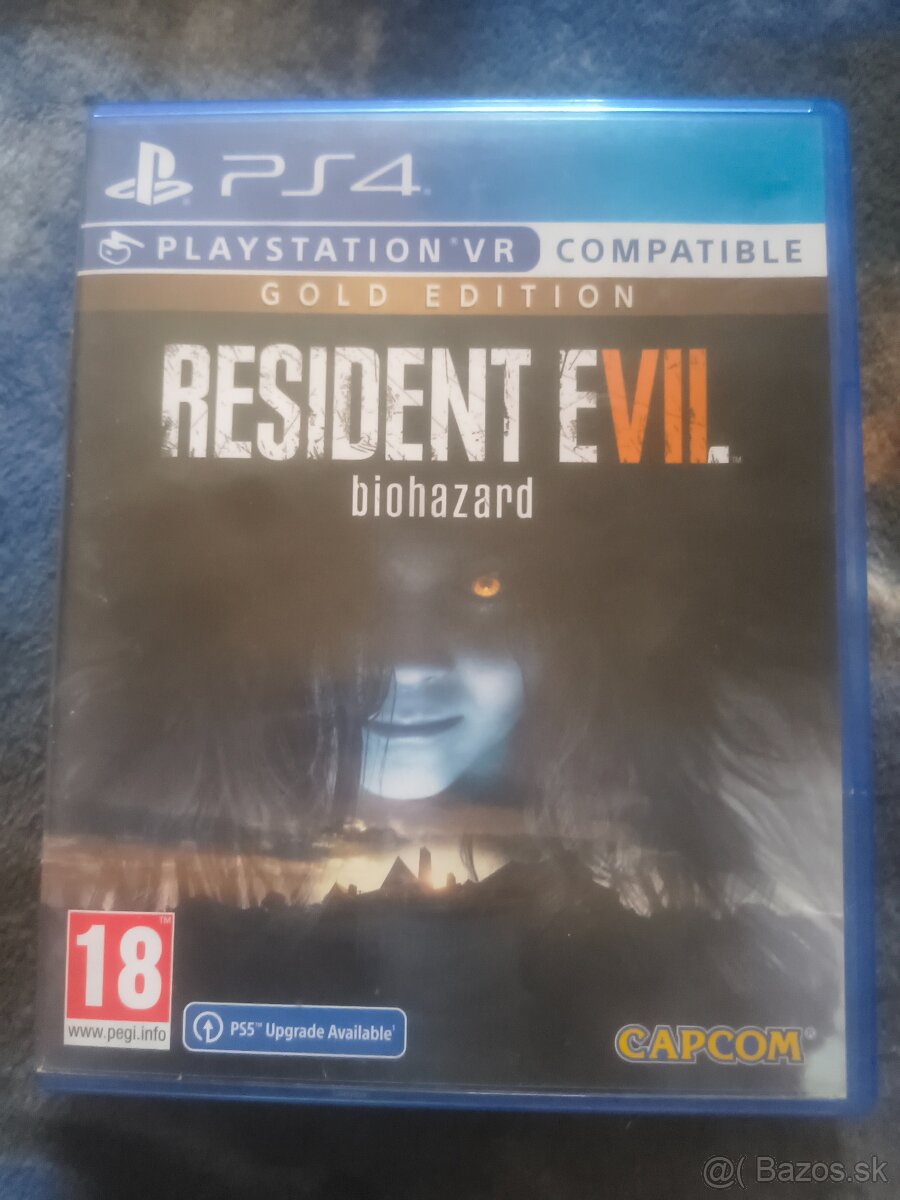 Ps4 hry - 3
