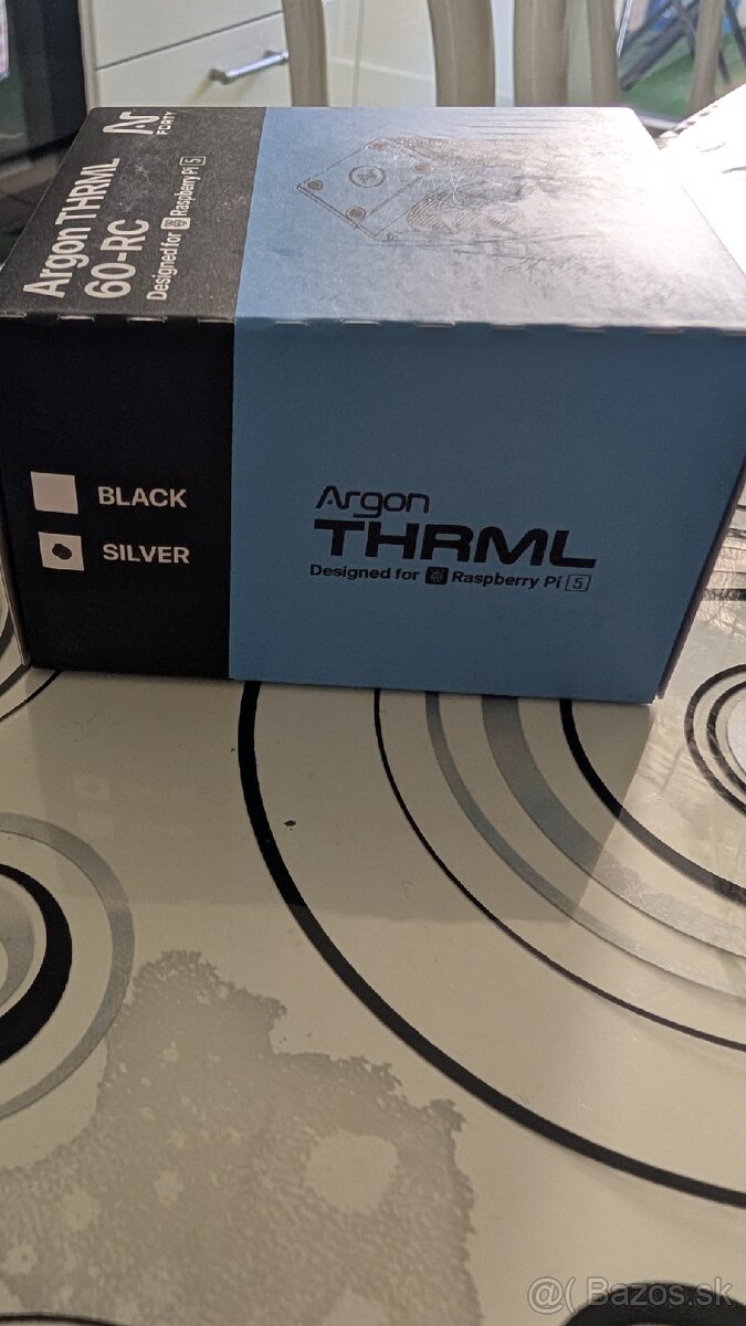 Argon THRML 60-RC/Chladič - 3
