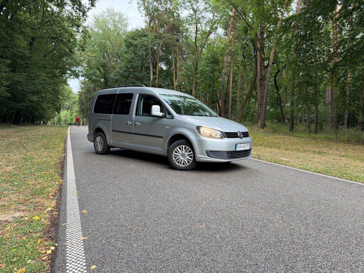 Volkswagen Caddy - 3
