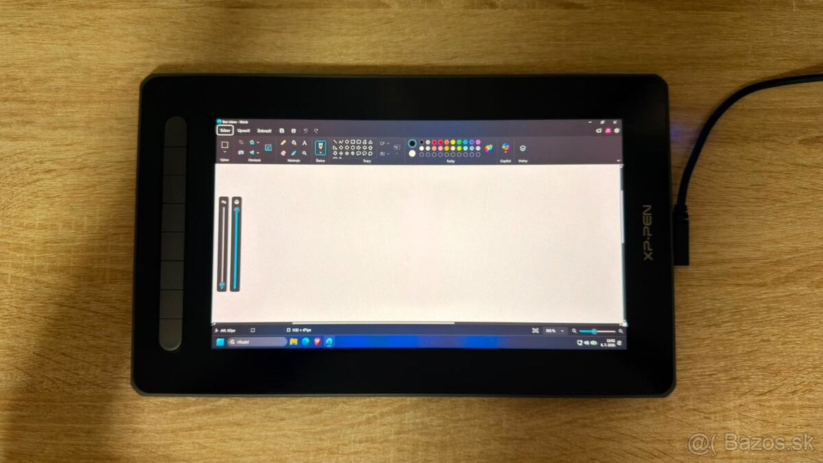 Predám grafický tablet - 3