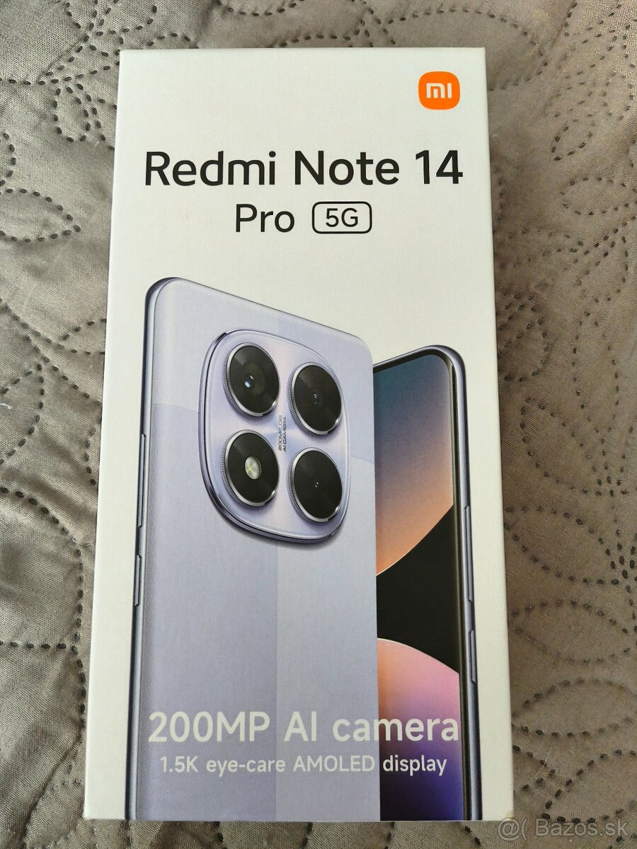 Xiaomi Redmi Note 14 Pro 5G - 3