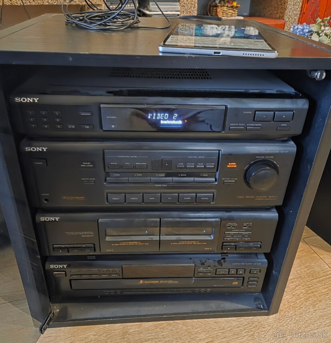 Sony Hst - 471 - 3