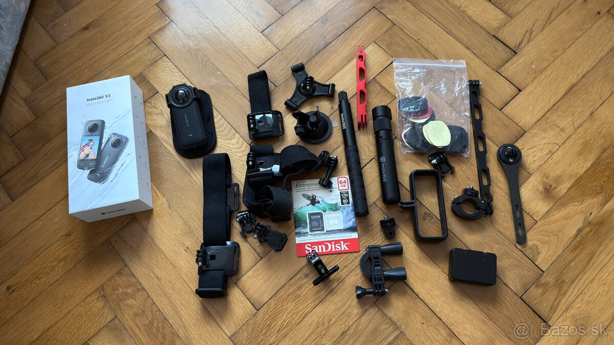 insta360 x3 - 3