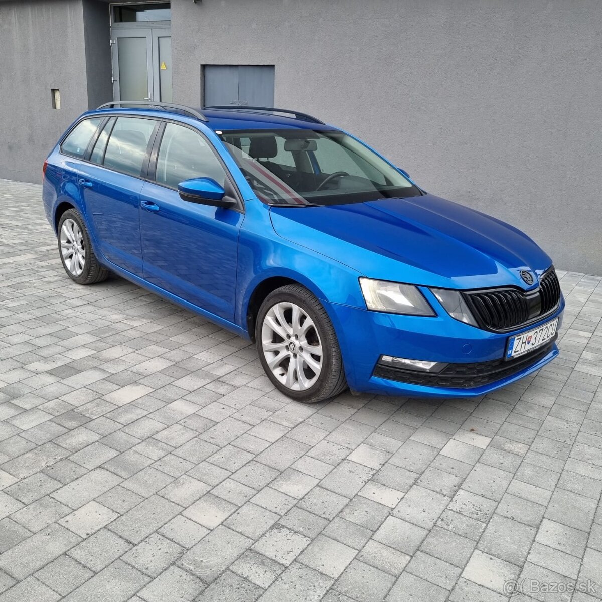 škoda octavia 3 combi facelift rok 2018 1.6 tdi - 3