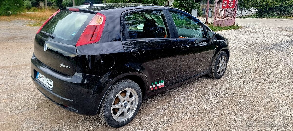 FIAT GRANDE PUNTO JTD nova stk ek - 3