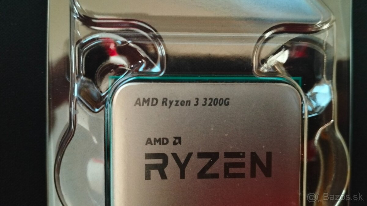 Ryzen3 3200G - 3