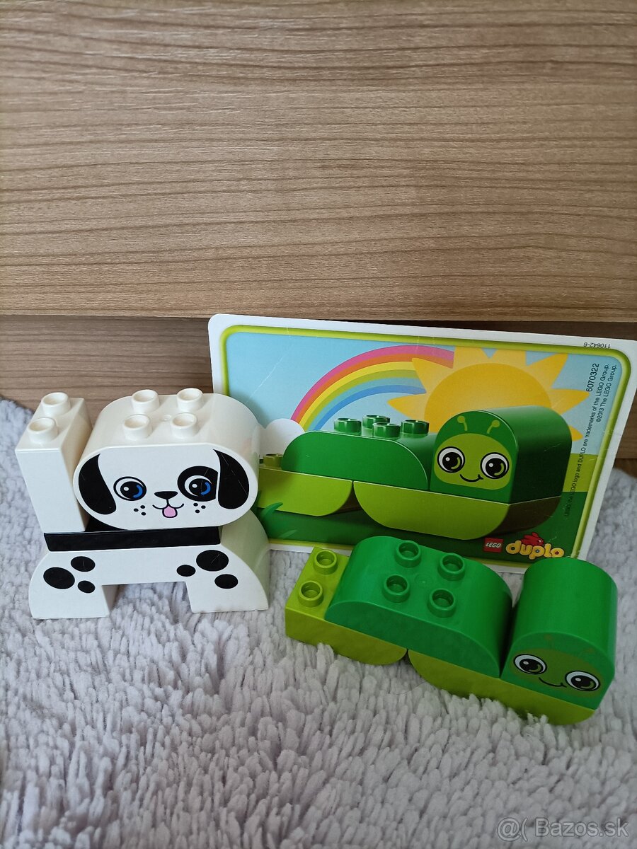 Lego duplo - rôzne sady - 3