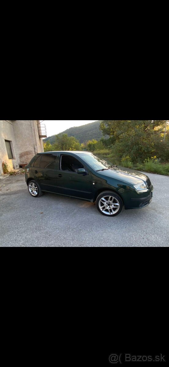 Škoda Fabia 1.9 TDI 74 kw - 3