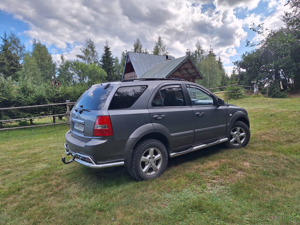 Kia Sorento - 3
