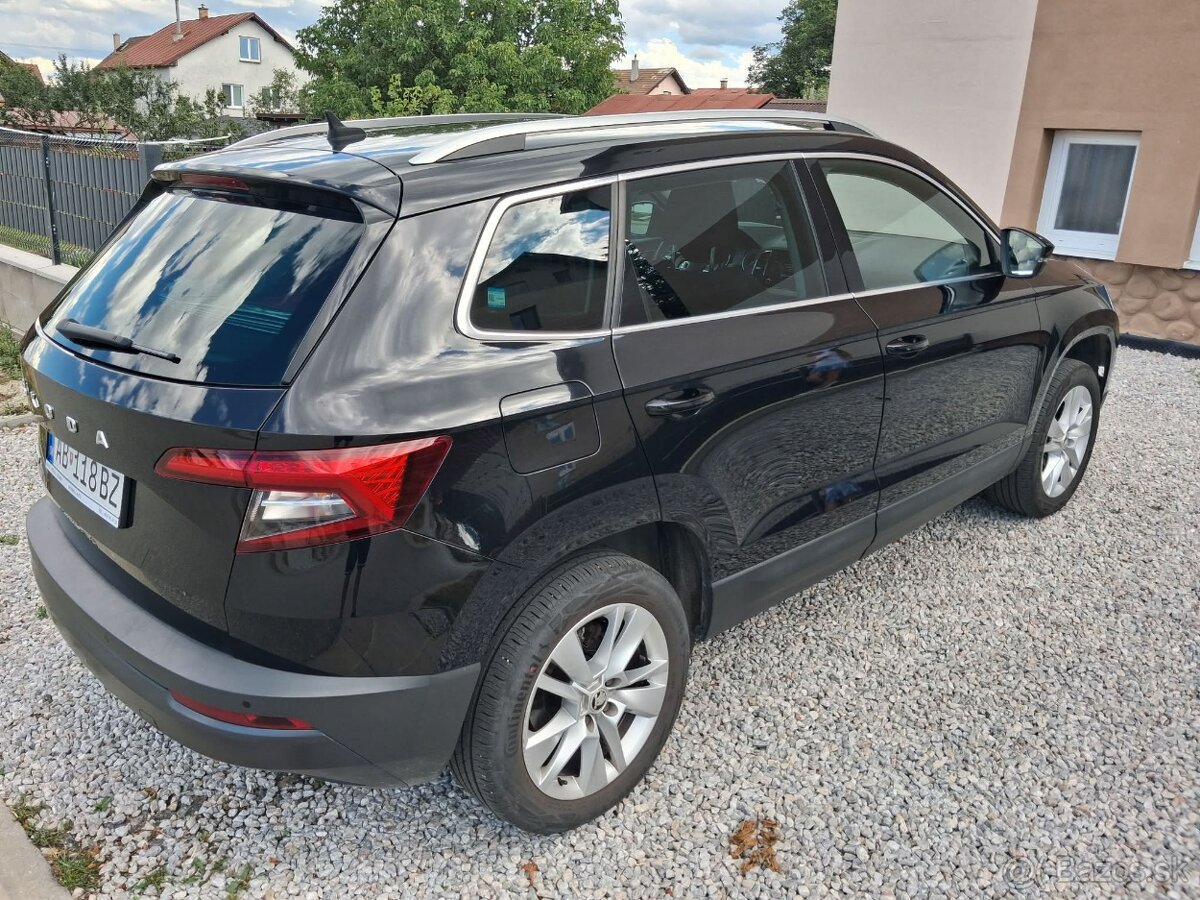Škoda KAROQ 1.5 TSI - 3