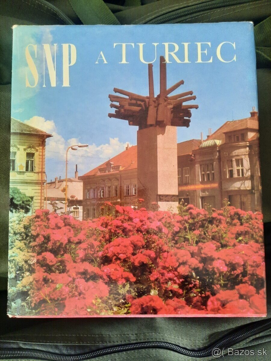 Kniha SNP a Turiec - 3