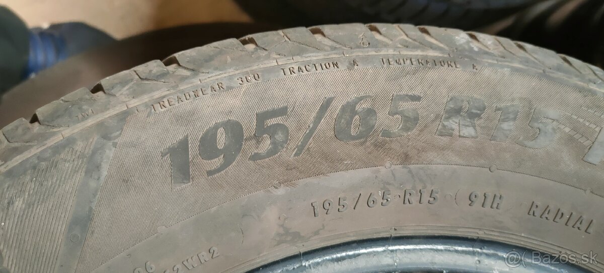 195/65R15 - 3