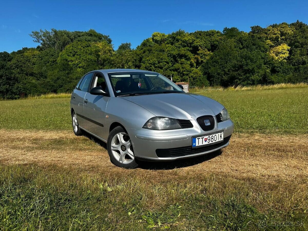 Seat Ibiza 1.2 benzín - 3