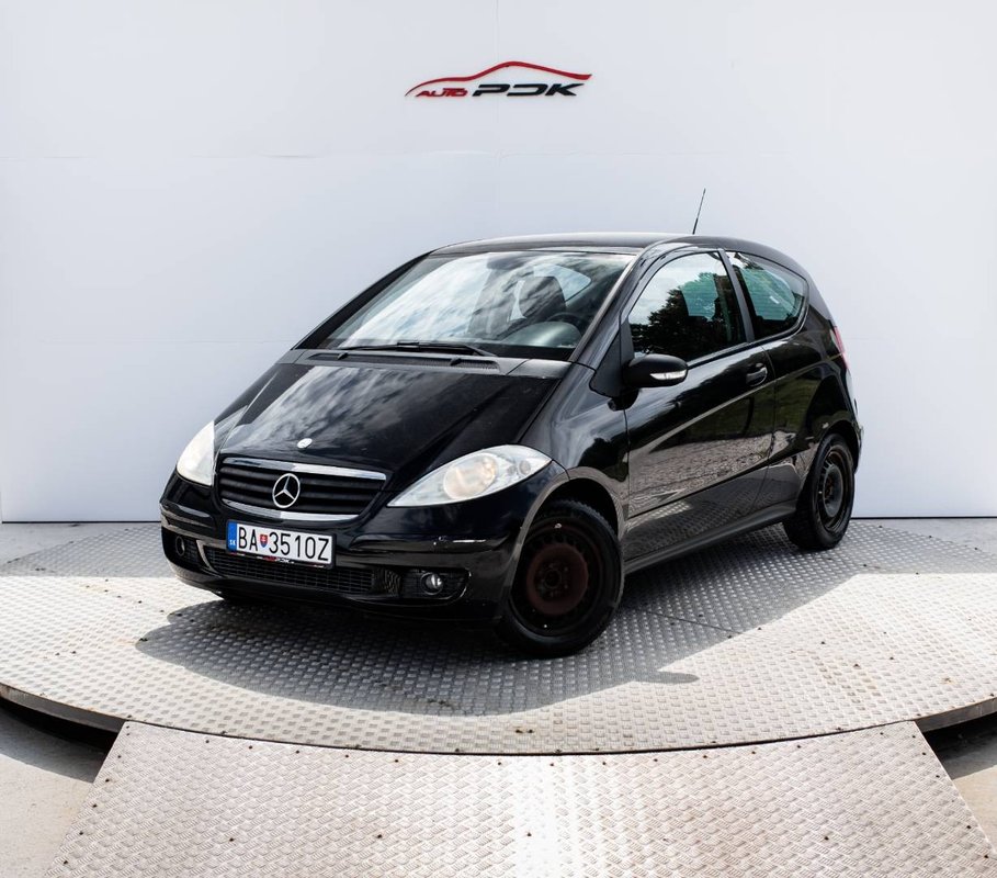 Mercedes-Benz A trieda 150 Classic - 3
