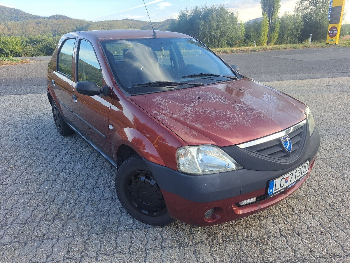 Logan LPG - 3