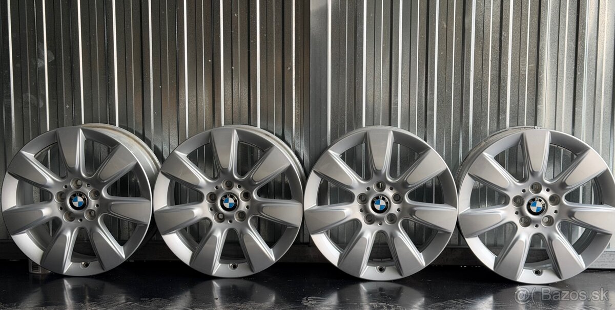 #33 Elektróny originál BMW r17 5x112 - 3