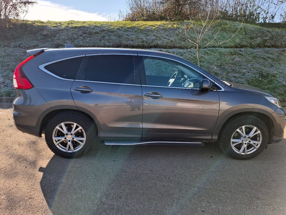 Honda CRV 1.6 diesel - 3